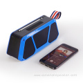 Outdoor wireless speaker with FM radio